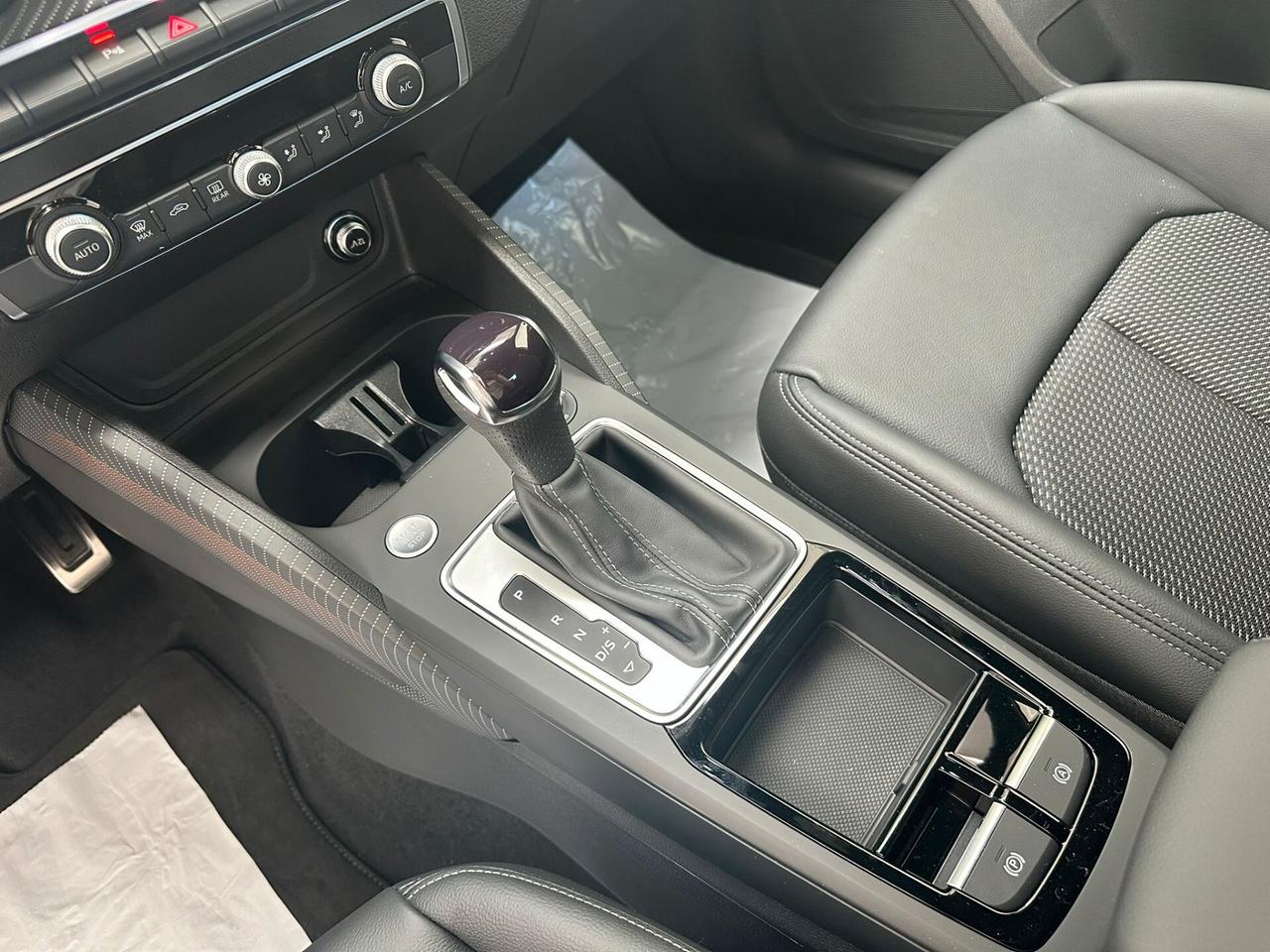 Audi Q2 35 2.0TDI 150CV S tronic Identity Black
