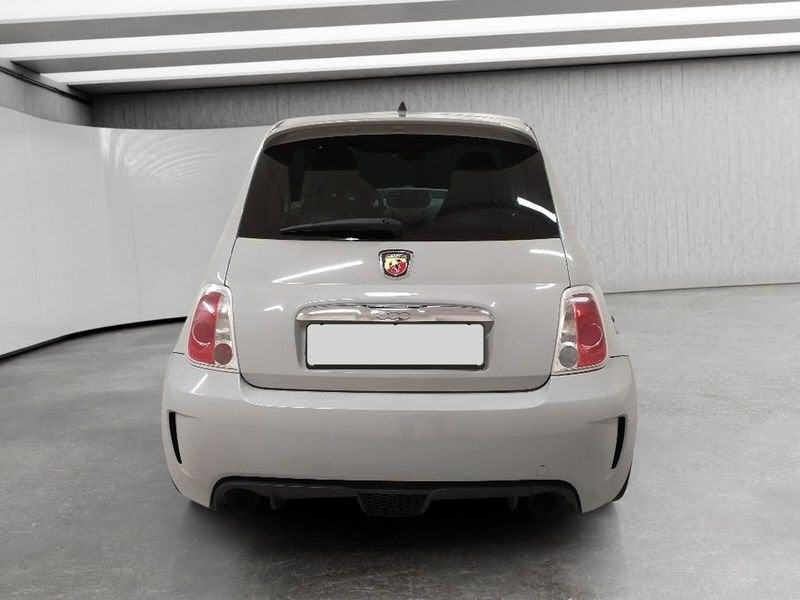 Abarth 500 1.4 16v turbo t-jet 135cv