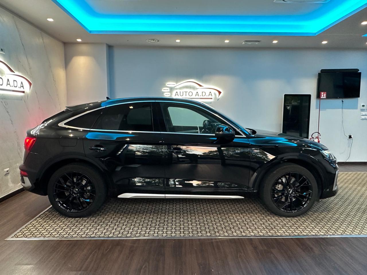 Audi Q5 SPB 35 TDI S tronic line plus