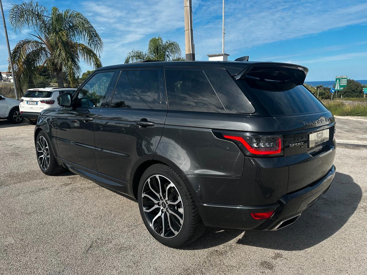 Land Rover Range Sport 3.0D l6 249 CV HSE Dynamic Stealth