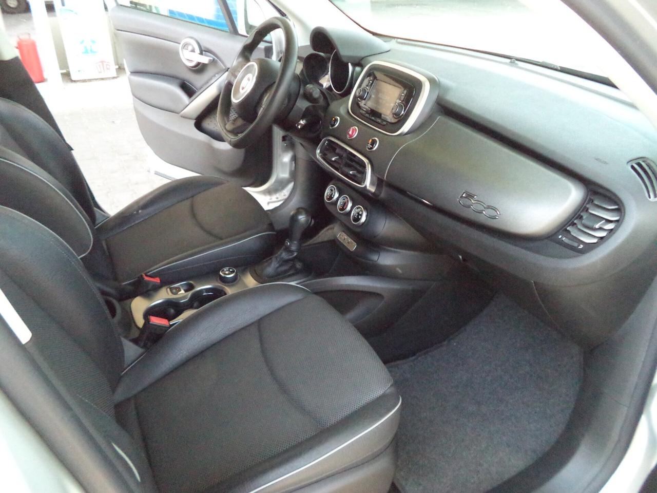 Fiat 500X 2.0 MultiJet 140 CV AT9 4x4 Cross Plus AUTOMATICA 299 EURO MESE X 60 RATE