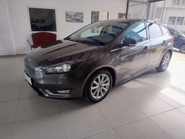 Ford Focus 1.5 TDCi 95 CV Start&Stop Titanium