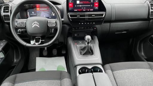 Citroen C5 Aircross 1.2 puretech Plus s&s 130cv