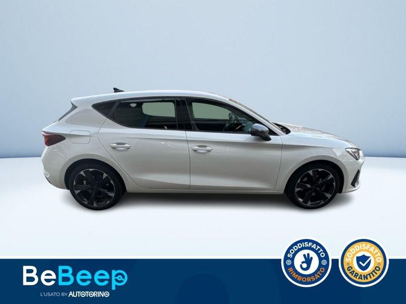 CUPRA Leon 1.5 HYBRID 150CV DSG
