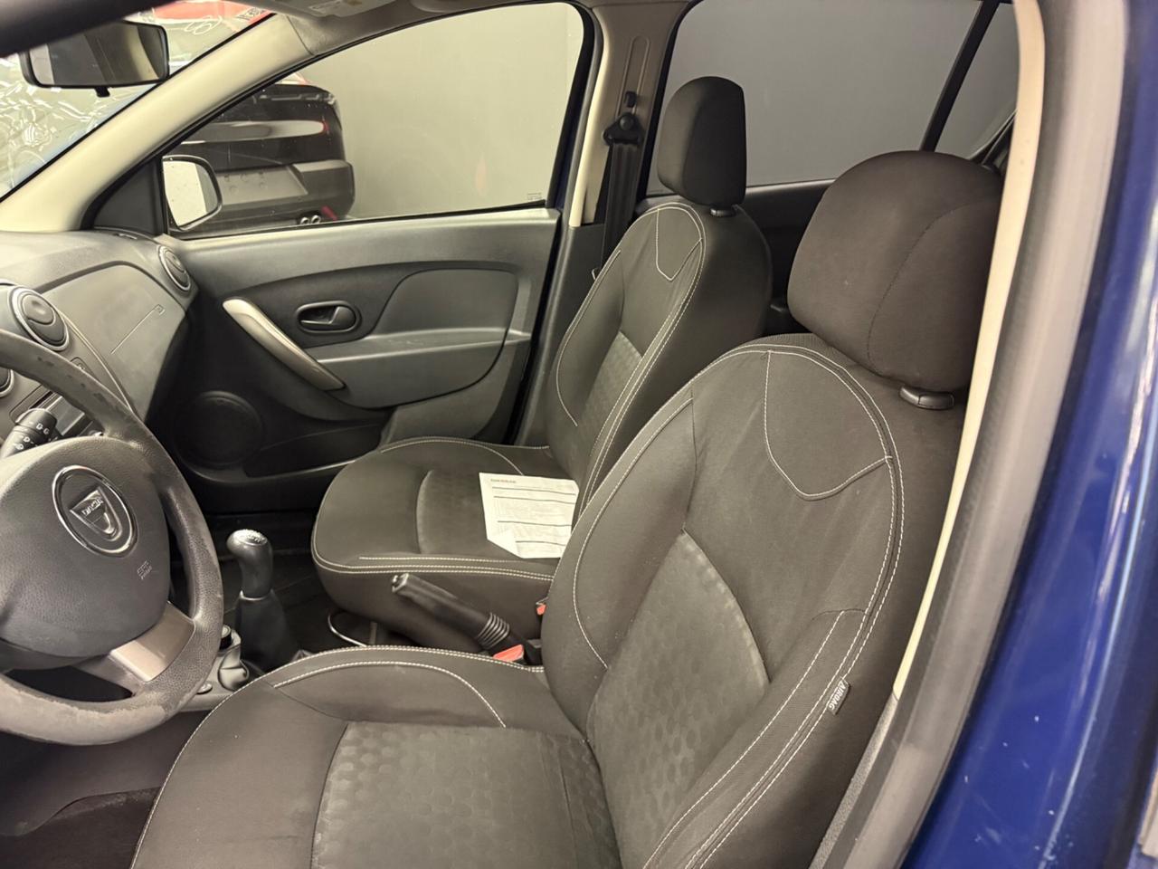 Dacia Sandero 1.2 GPL 75CV Lauréate