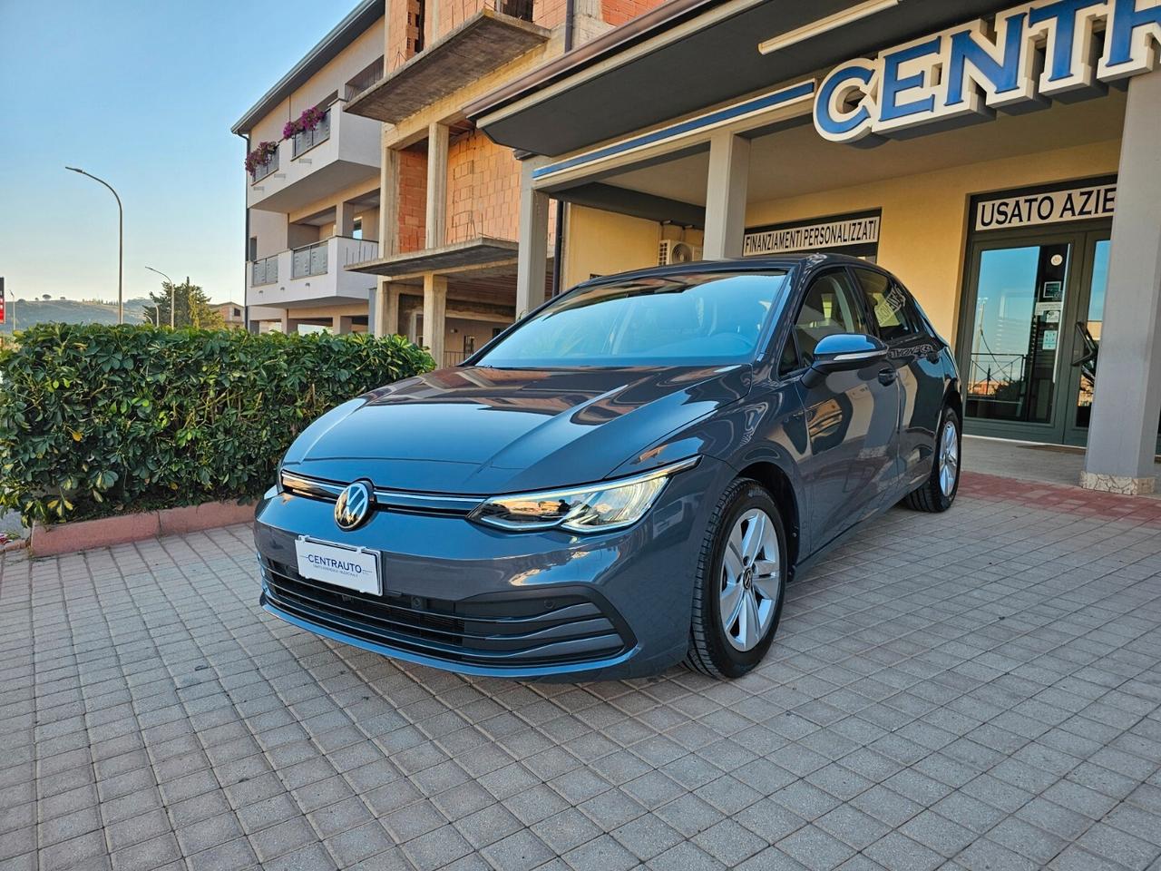 Volkswagen Golf 2.0 TDI 115 CV SCR Life