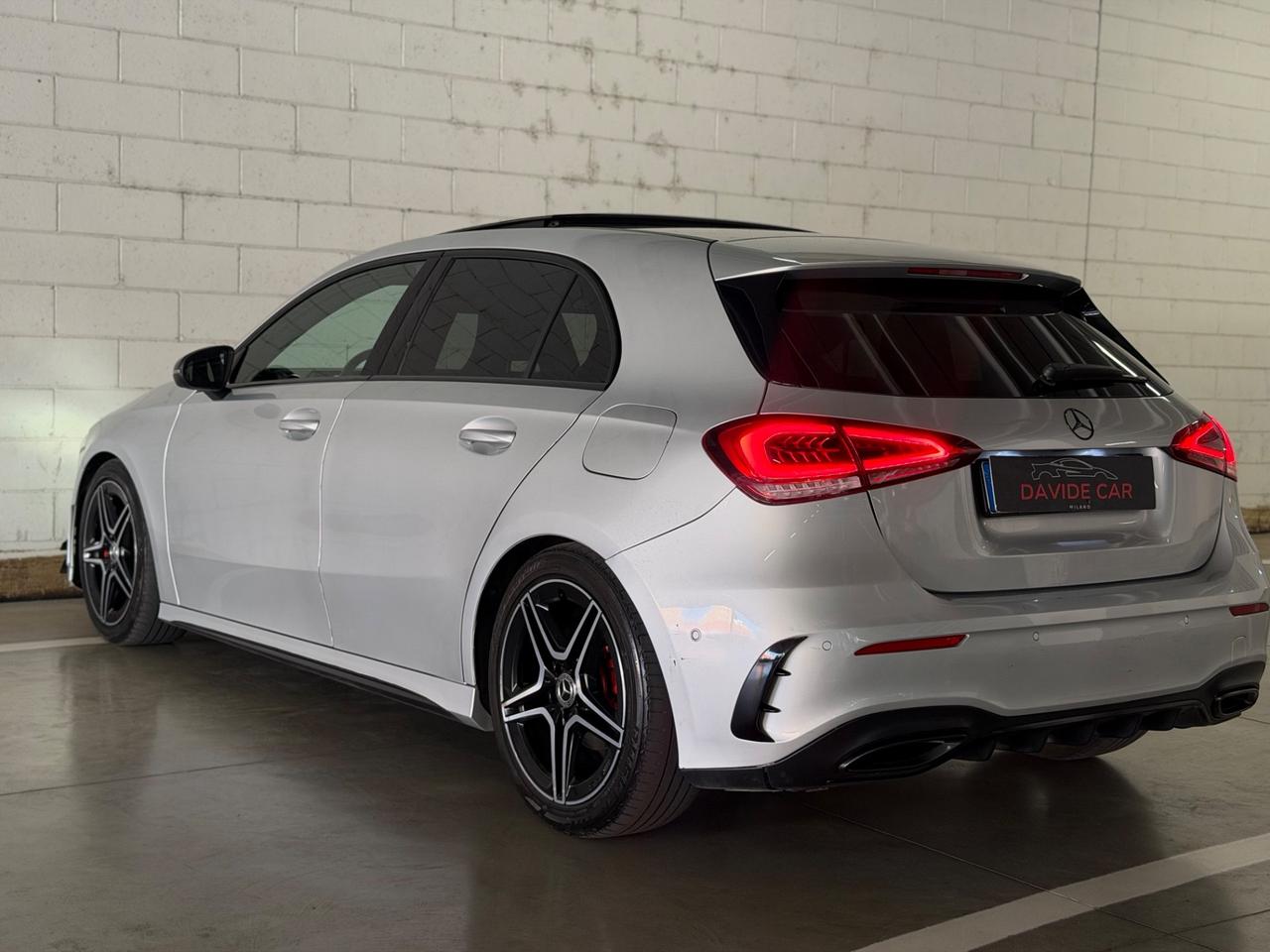 Mercedes-benz A 180 d Automatic Premium