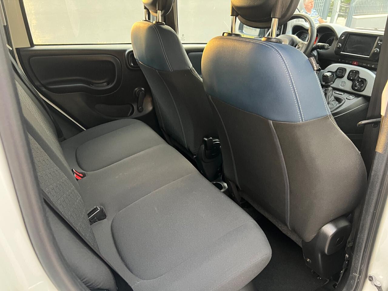 Fiat Panda Cross 4x4 0.9 TwinAir Turbo 85cv 20000km