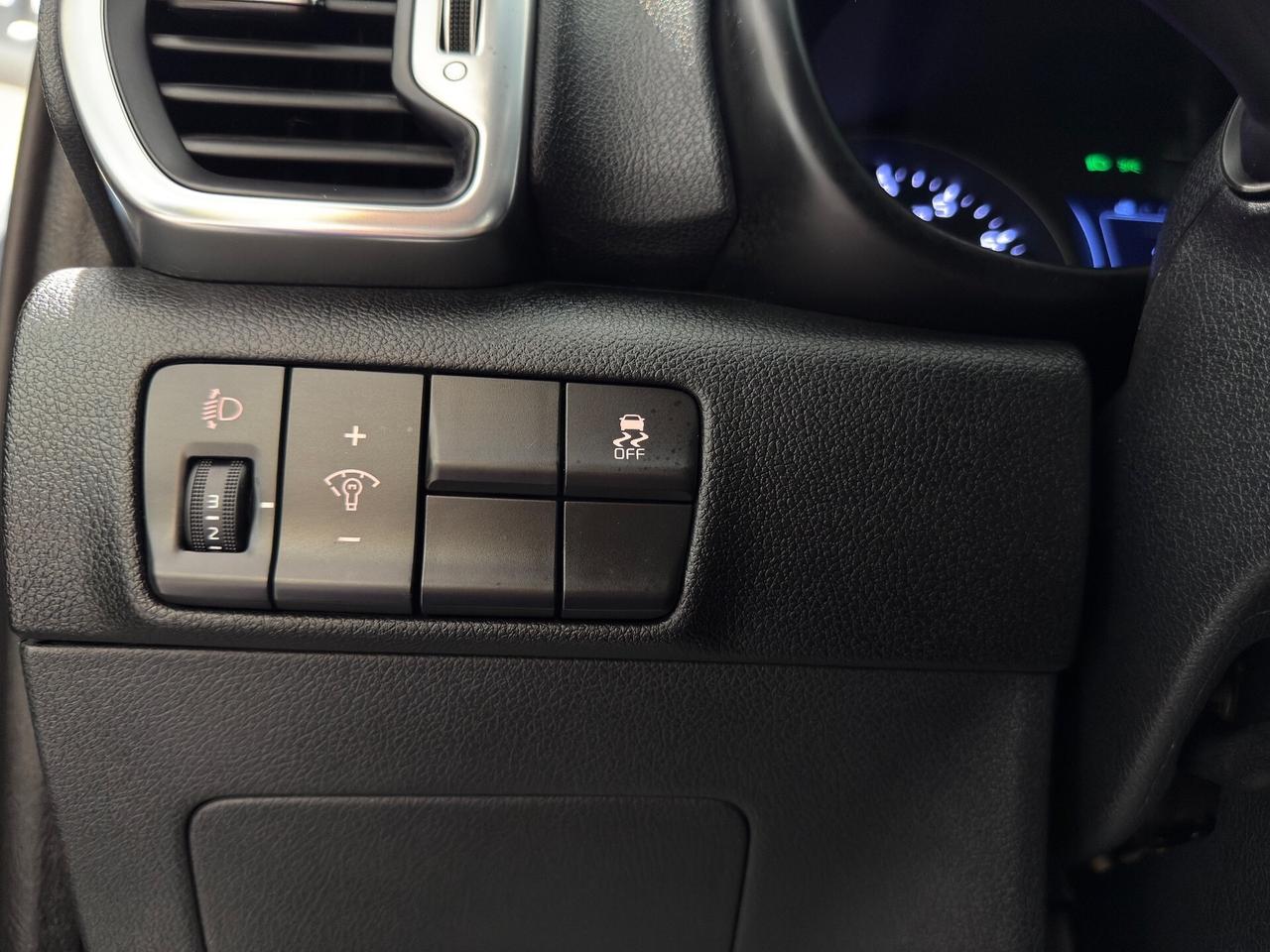 Kia Sportage 1.6 UNICO PROPRIETARIO- TAGLIANDI UFF