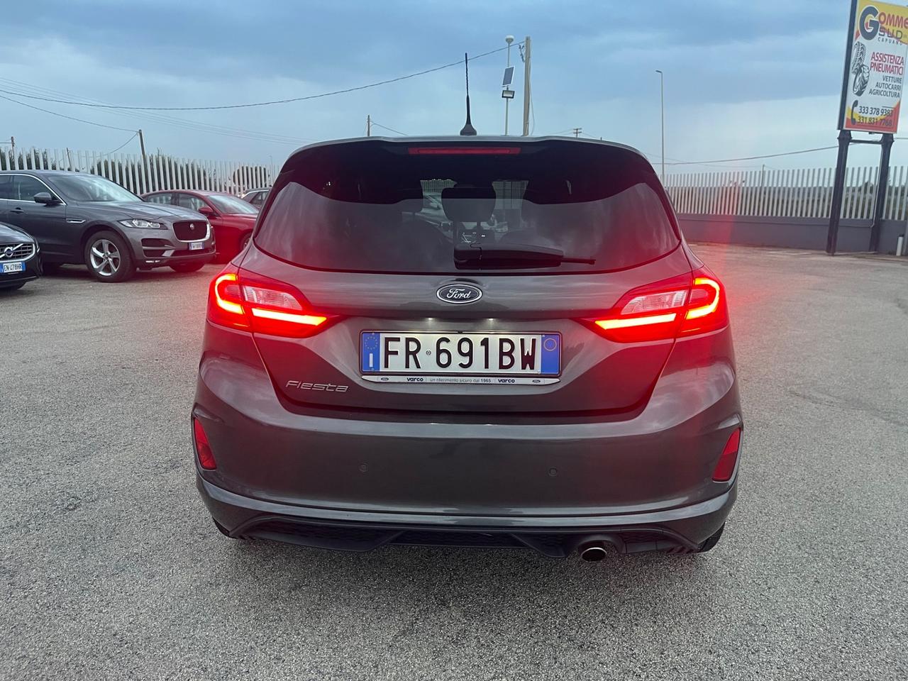 FORD FIESTA 1.1 85CV 5P ST-LINE FULL LED NEW MY18