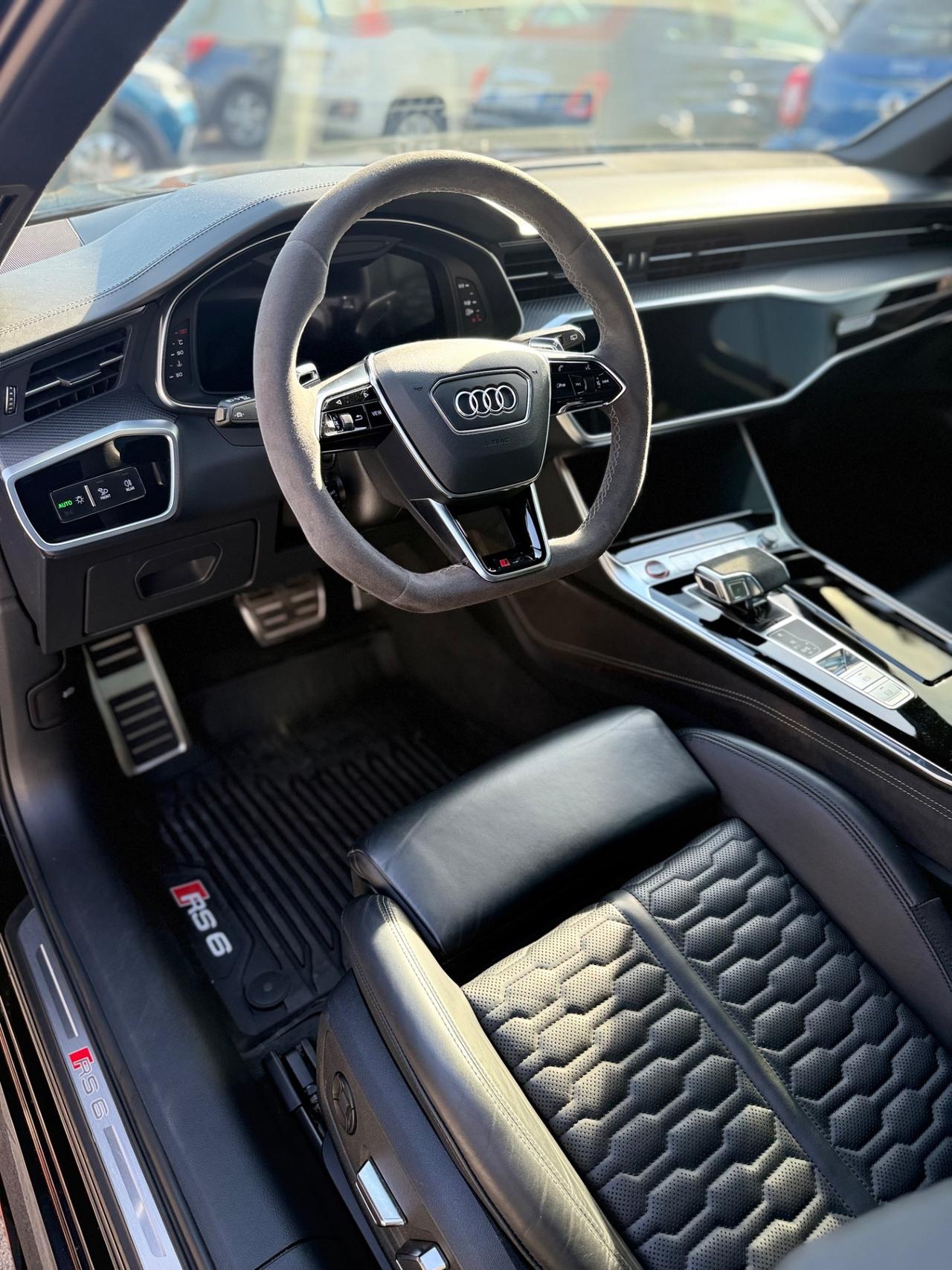 Audi RS6
