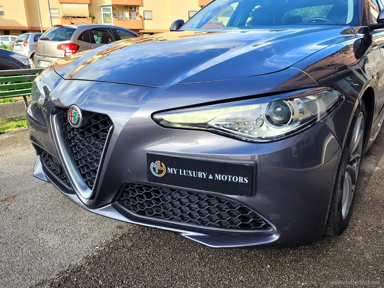 ALFA ROMEO Giulia 2.2 TD 150 CV AT8 Super 59.000KM