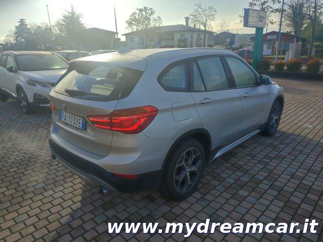 BMW X1 xDrive20d xLine