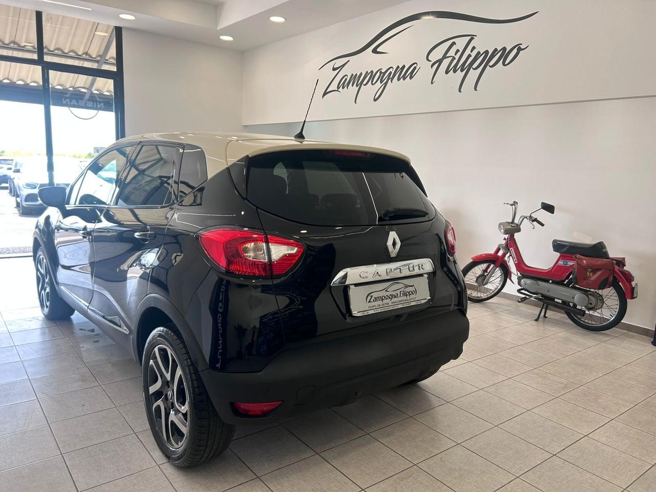 Renault Captur 1.0 90 CV Energy Intens AUTOMATICA 2017