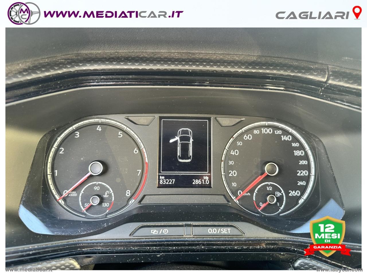 VOLKSWAGEN T-Cross 1.0 TSI Style BMT