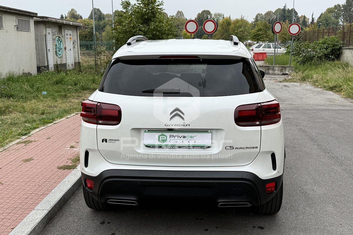 CITROEN C5 Aircross BlueHDi 130 S&S EAT8 Shine