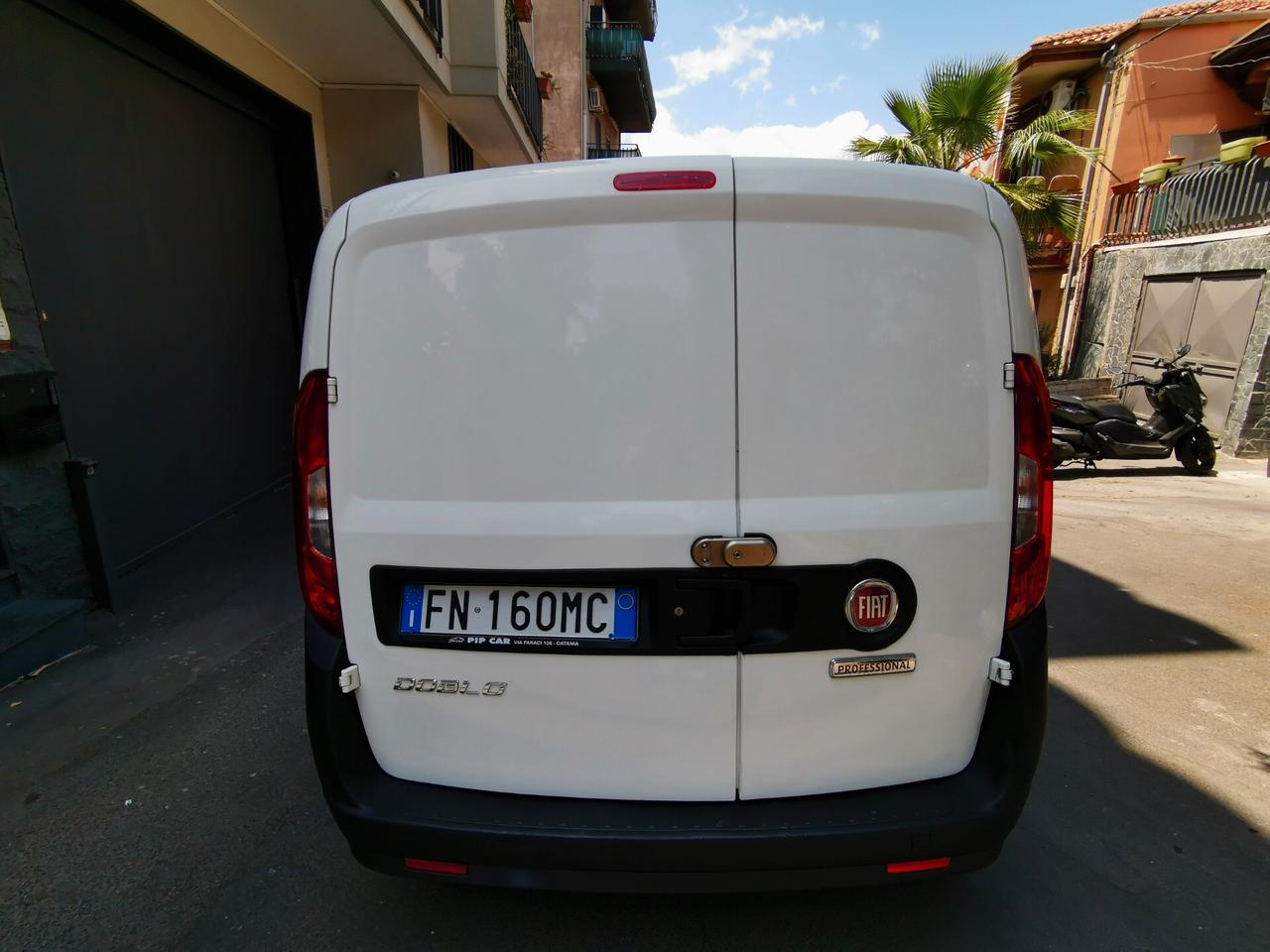 Fiat Dobló Furgone 1.3 Multijet 95 cv 2018