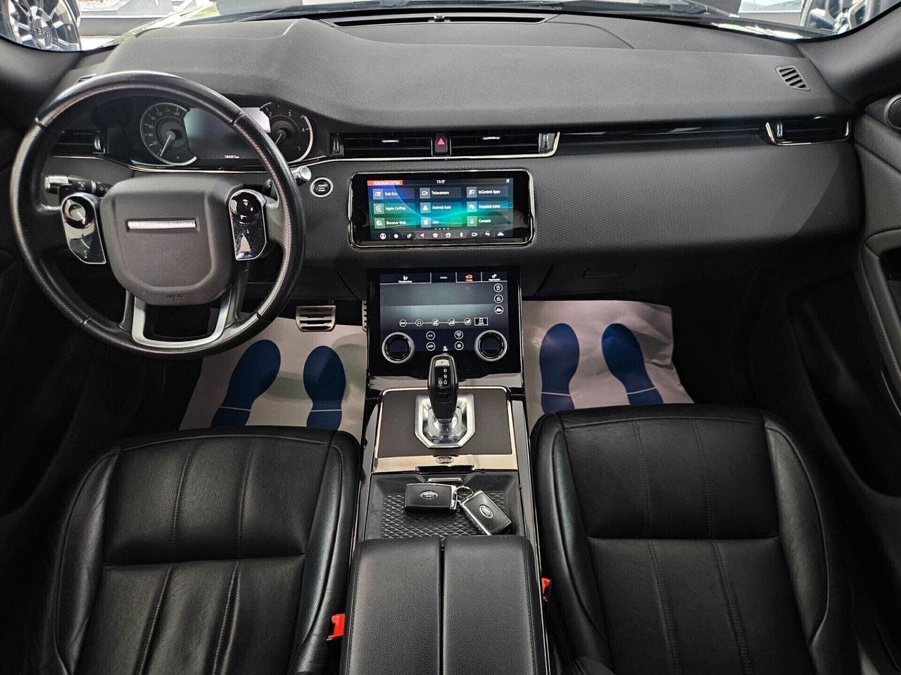 Land Rover Range Rover Evoque 2.0d i4 mhev R-DYNAMIC S awd auto