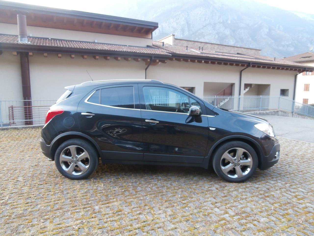 Opel Mokka 1.4 Turbo Ecotec 140CV 4x2 Start&Stop Cosmo