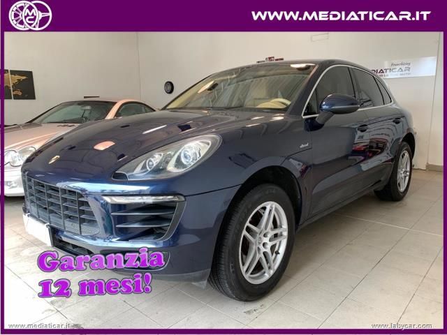 PORSCHE Macan 3.0 S Diesel                                                        