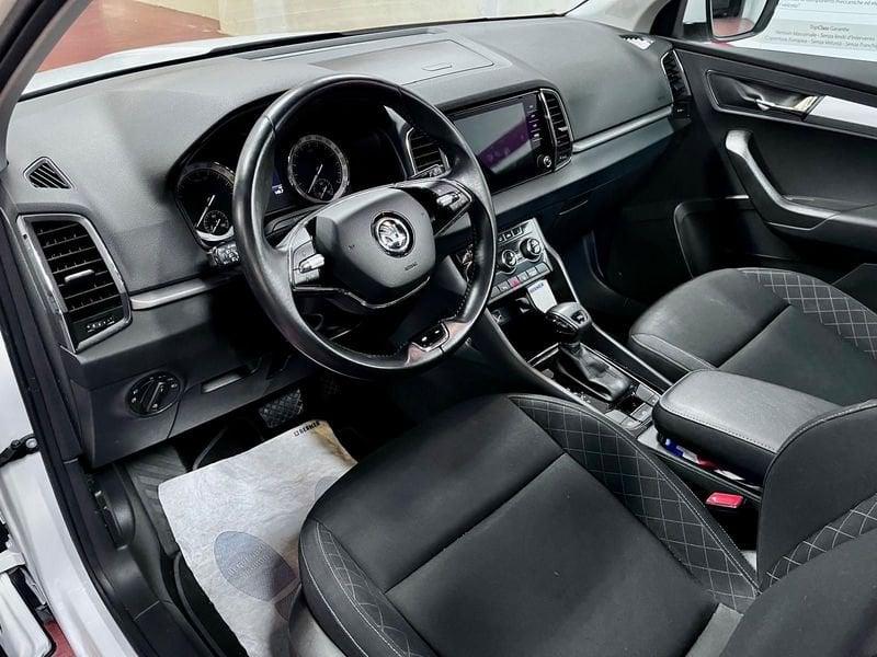 Skoda Karoq Karoq 2.0 TDI EVO SCR 115 CV DSG Style