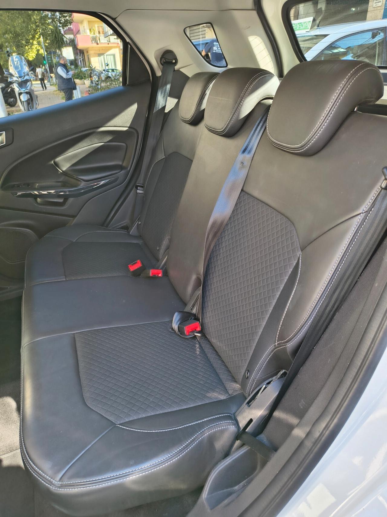 Ford EcoSport 1.5 TDCi 90 CV Titanium