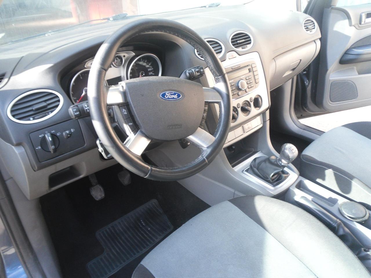 Ford Focus 1.6 TDCi (90CV) SW Tit. DPF