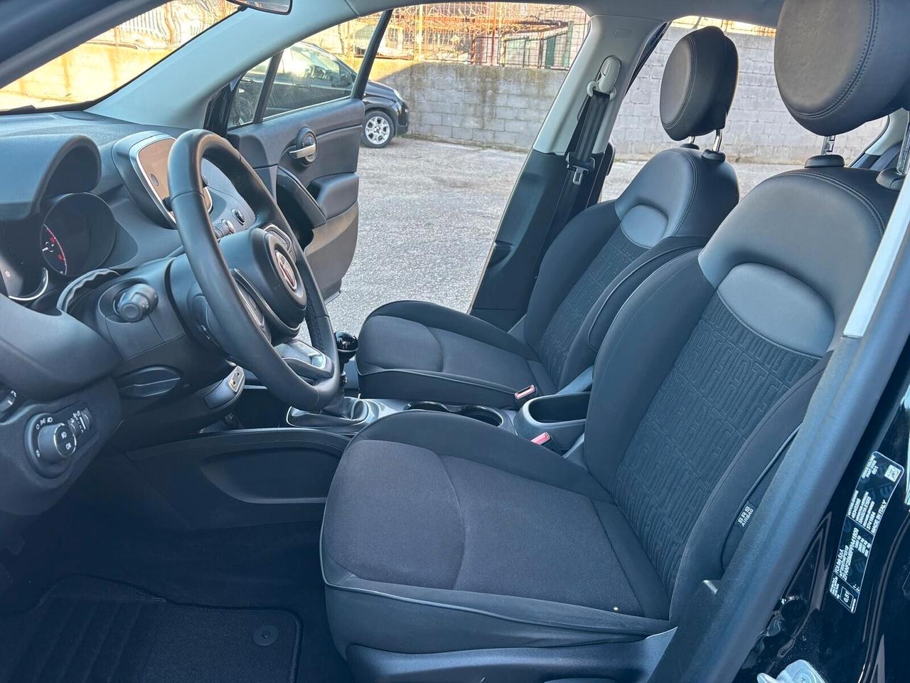 Fiat 500X 1.3 MultiJet 95 CV km59.000 02/24