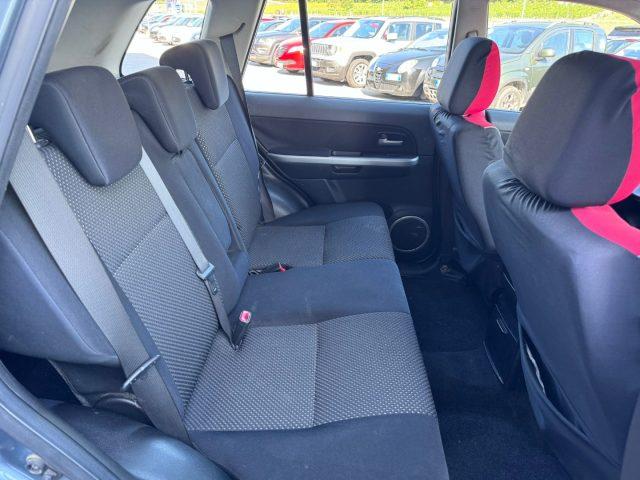 SUZUKI Grand Vitara 1.9 DDiS 5 porte 4X4 TRAZIONE INTEGRALE GANCIO TRA