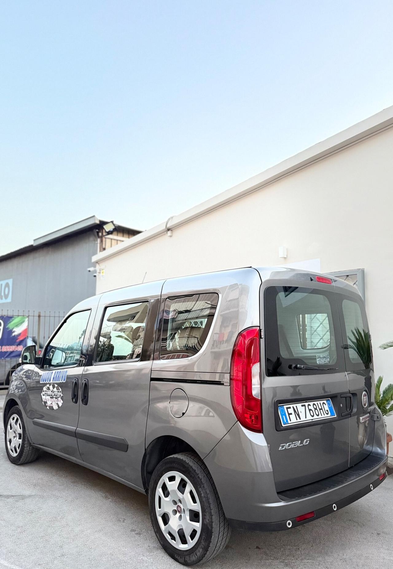 Fiat Doblo 1.3 Diesel 95 Cv