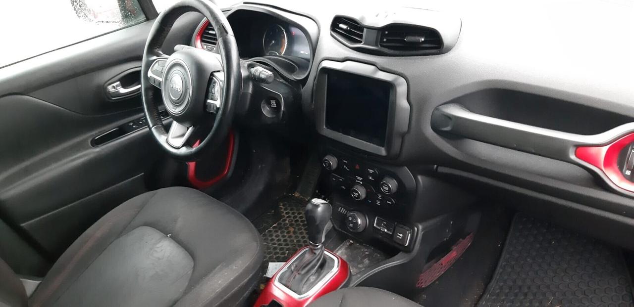 Jeep Renegade 2.0 Mjt 170CV 4WD Trailhawk