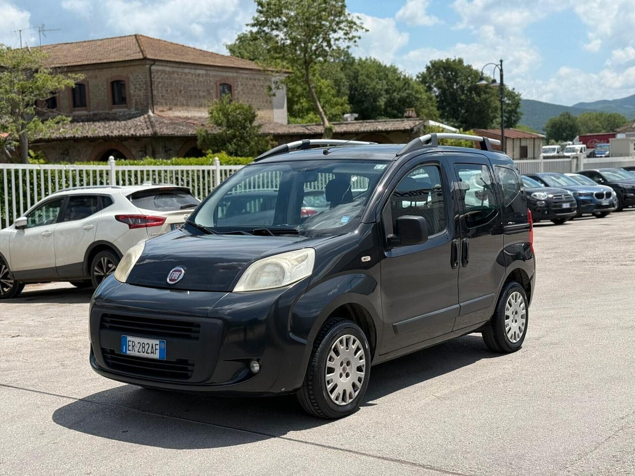 Fiat Qubo