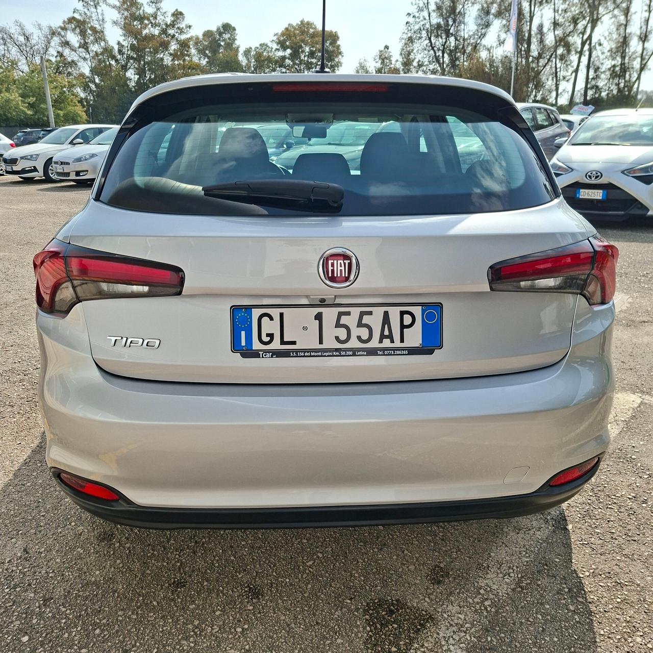 Fiat Tipo 1.3 Mtj 95cv City-Life
