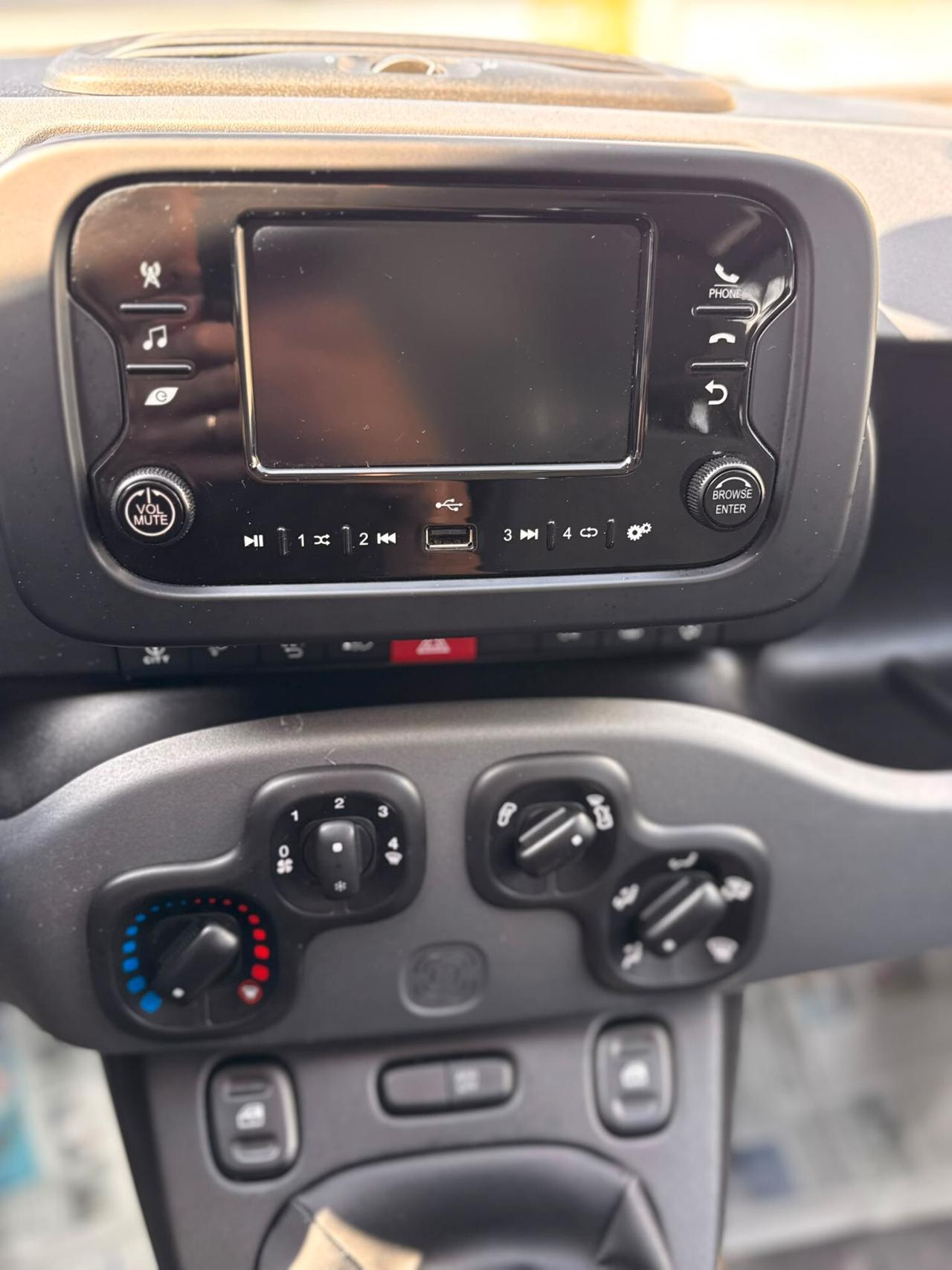 Fiat Panda 1.0 FireFly S&S Hybrid City Life