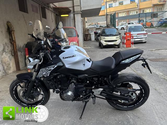 KAWASAKI Z 650 ABS