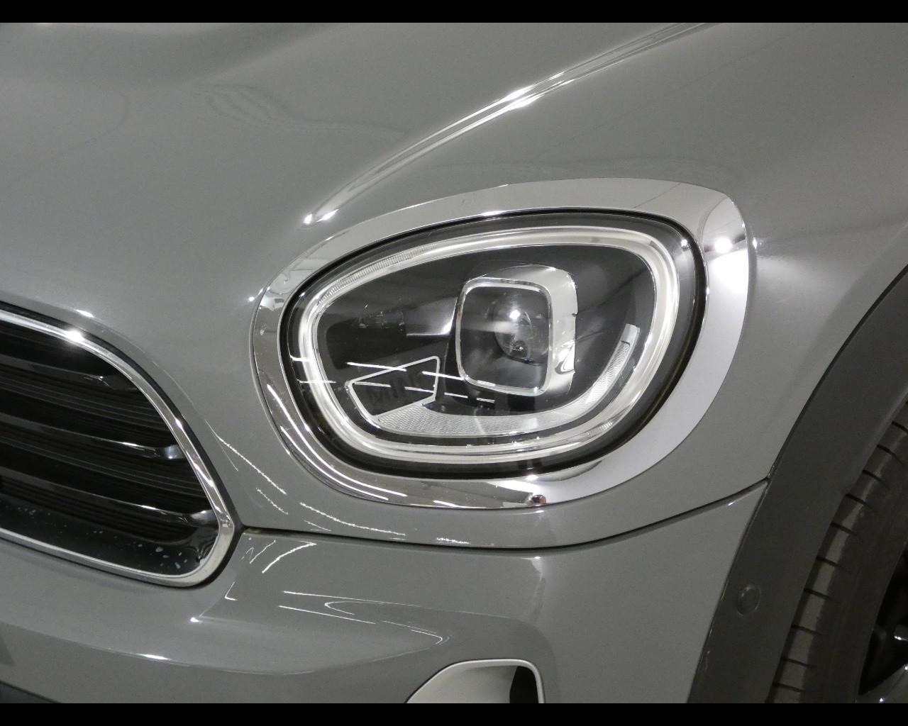 MINI Mini Countrym.(F60) - Mini 2.0 Cooper D Northwood Edition Countryman