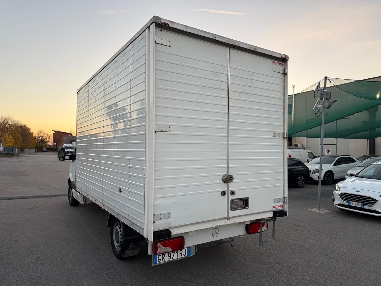 Mercedes Sprinter 4s T43/35 314 CDI Cabinato Executive