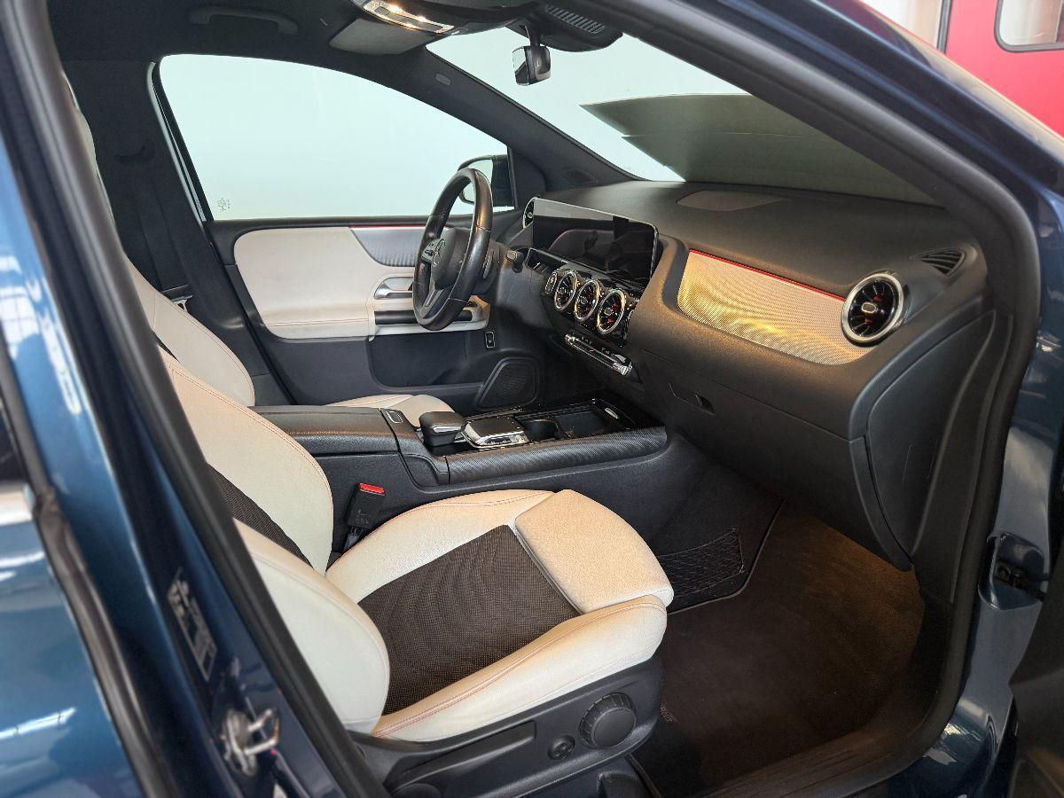 MERCEDES - Classe B - B 180 d Automatic Executive