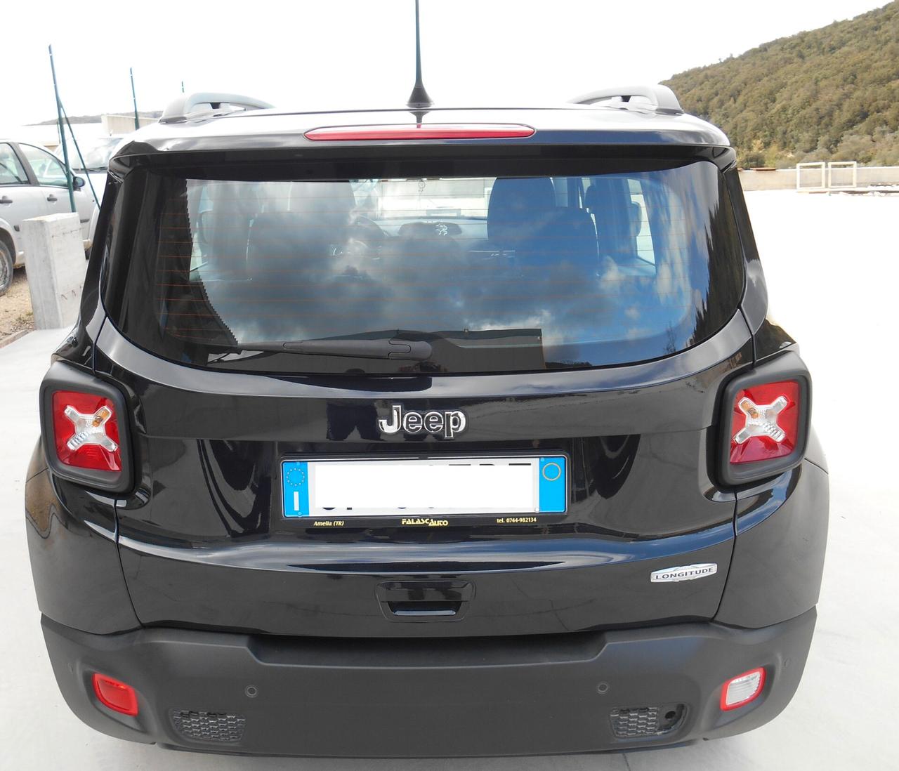 Jeep Renegade 1.0 T3 Longitude