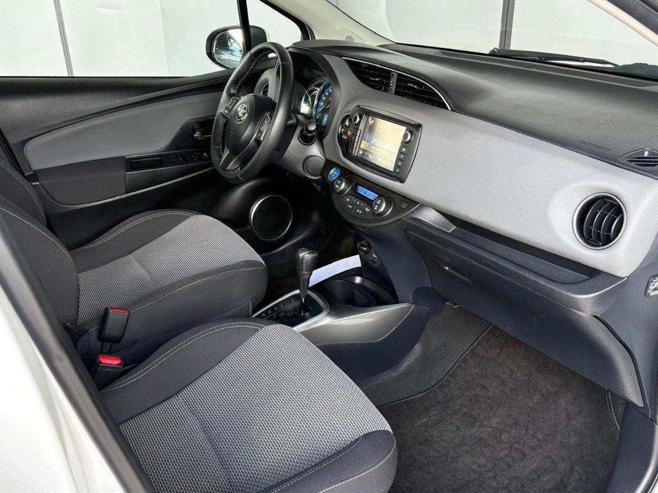 Toyota Yaris 5 Porte Yaris 5p 1.5h Active