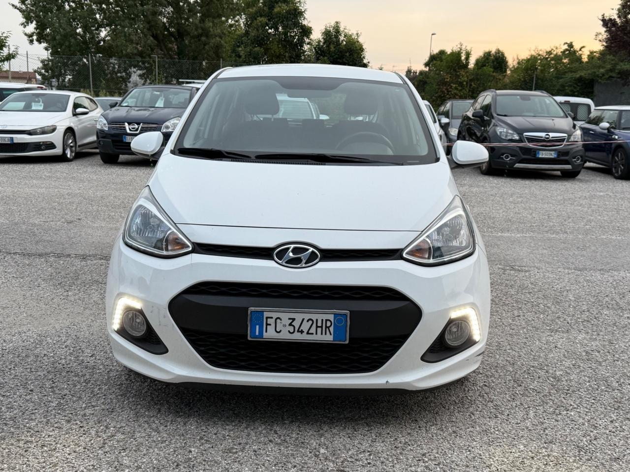 Hyundai i10 1.0 LPGI Econext Comfort