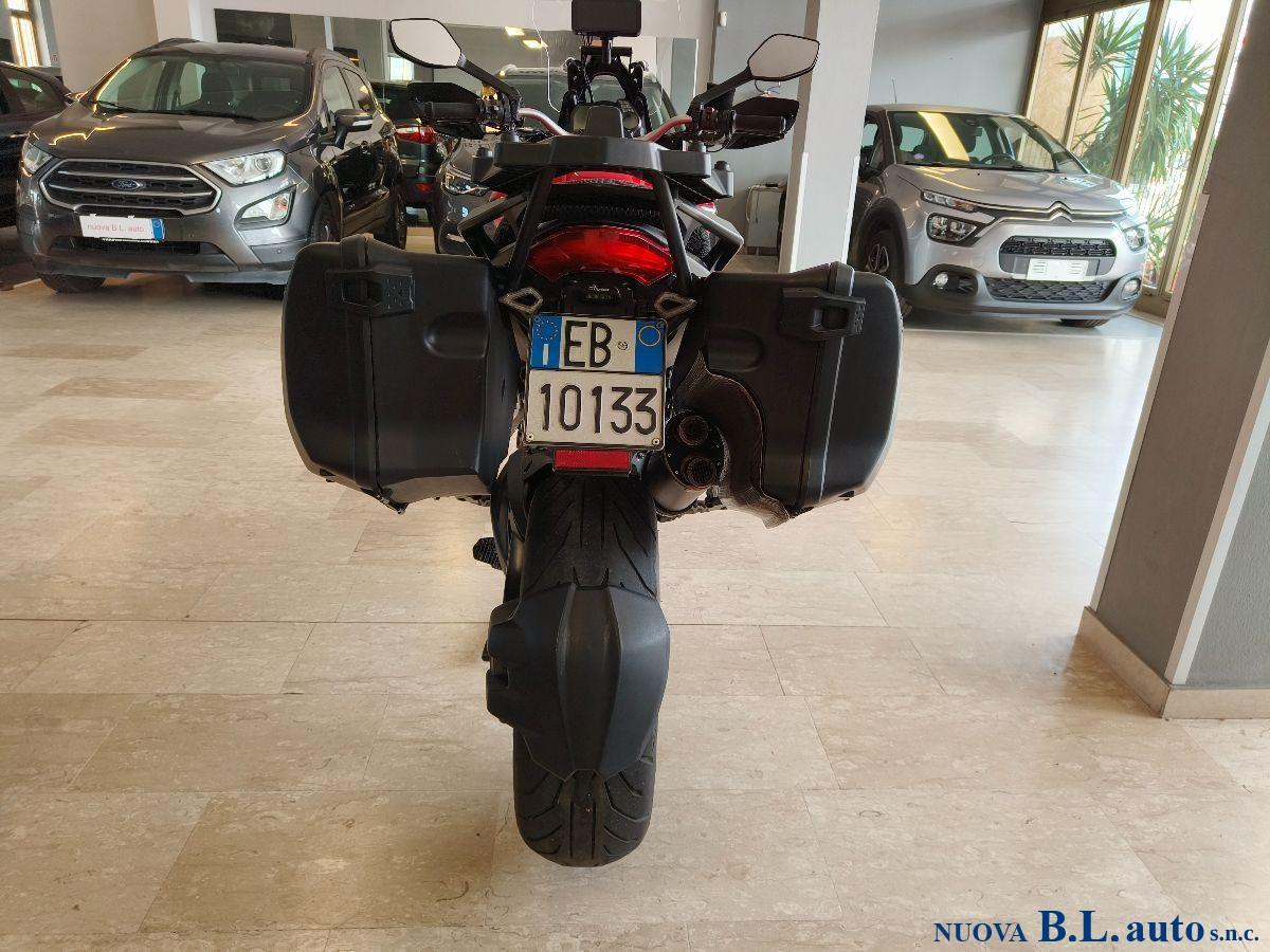 Ducati - Multistrada 1200 - S Granturismo