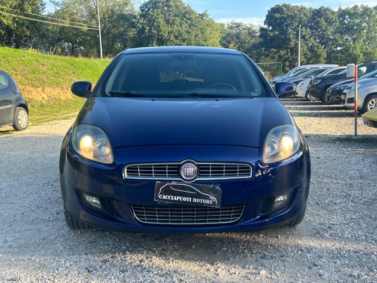 Fiat Bravo 1.6 MJT 120 CV DPF Emotion