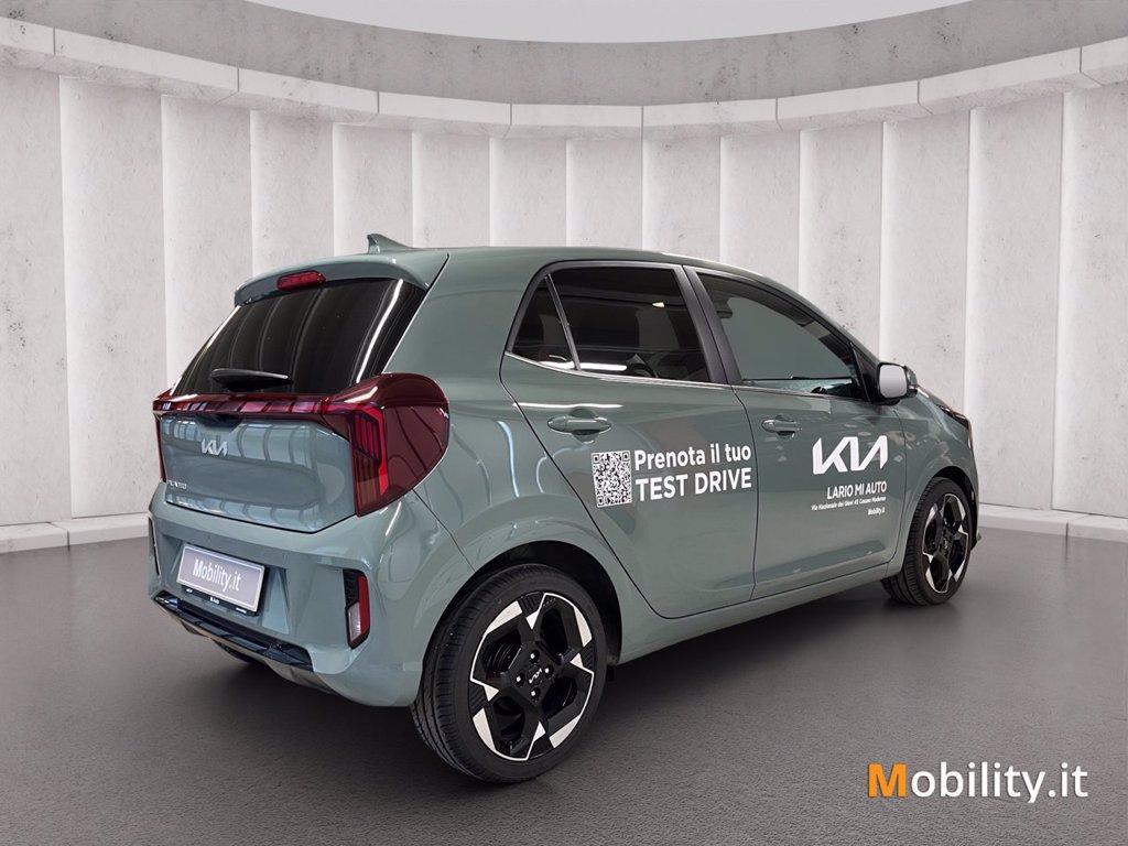 KIA Picanto 1.0 mpi 20th Anniversary Edition del 2024
