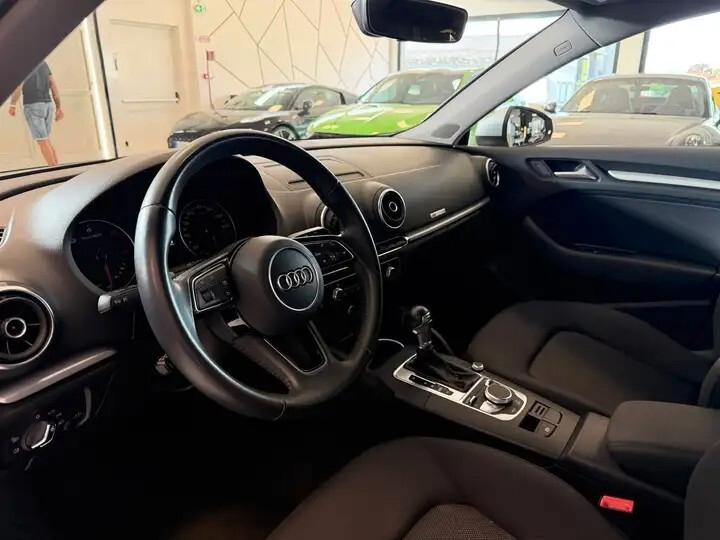 Audi A3 SPB 1.6 TDI S tronic