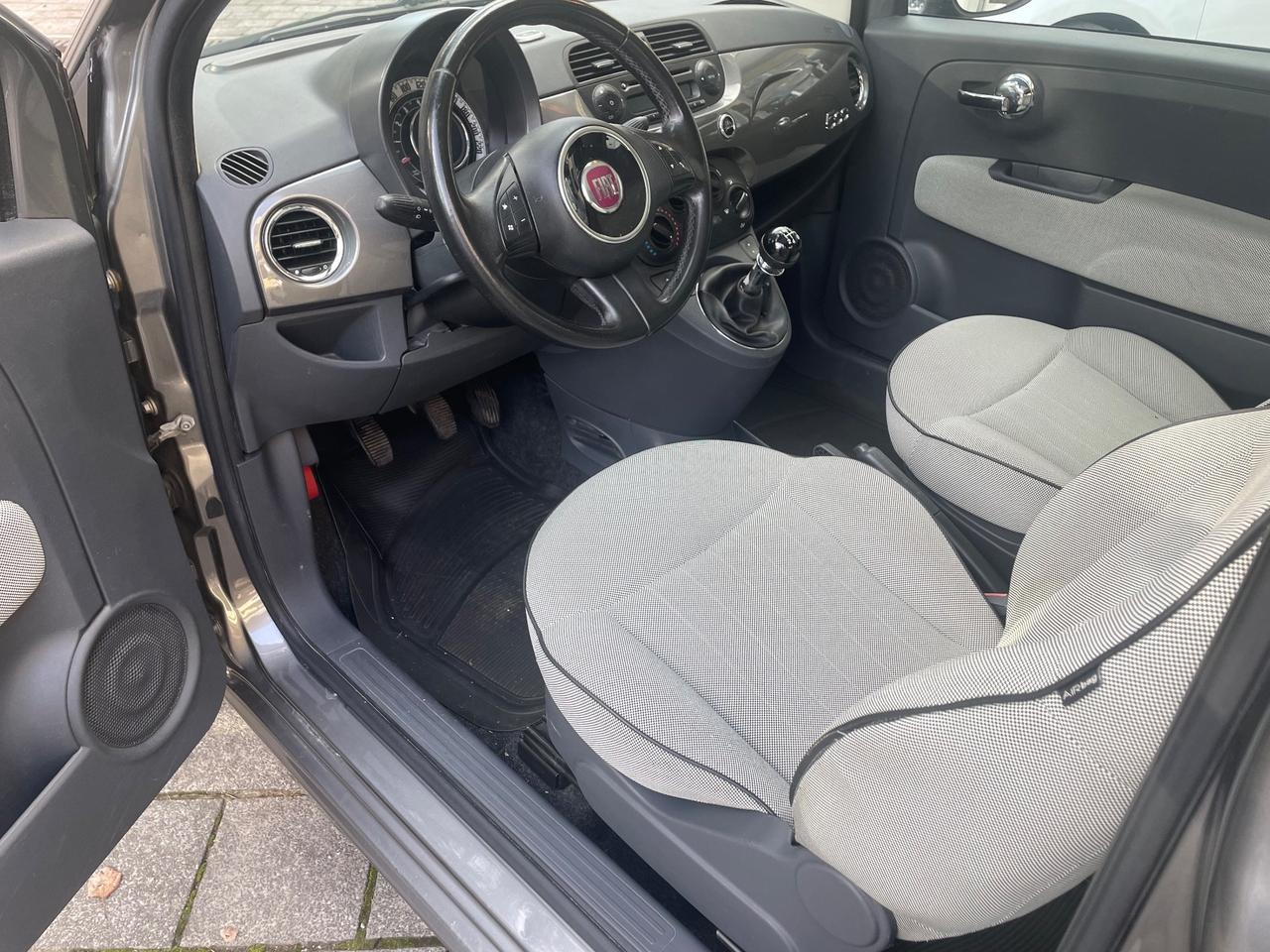 Fiat 500 1.2 EasyPower Lounge