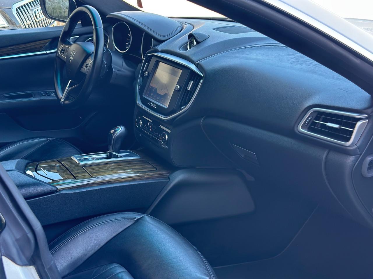 Maserati Ghibli 3.0 V6 Diesel 275 CV
