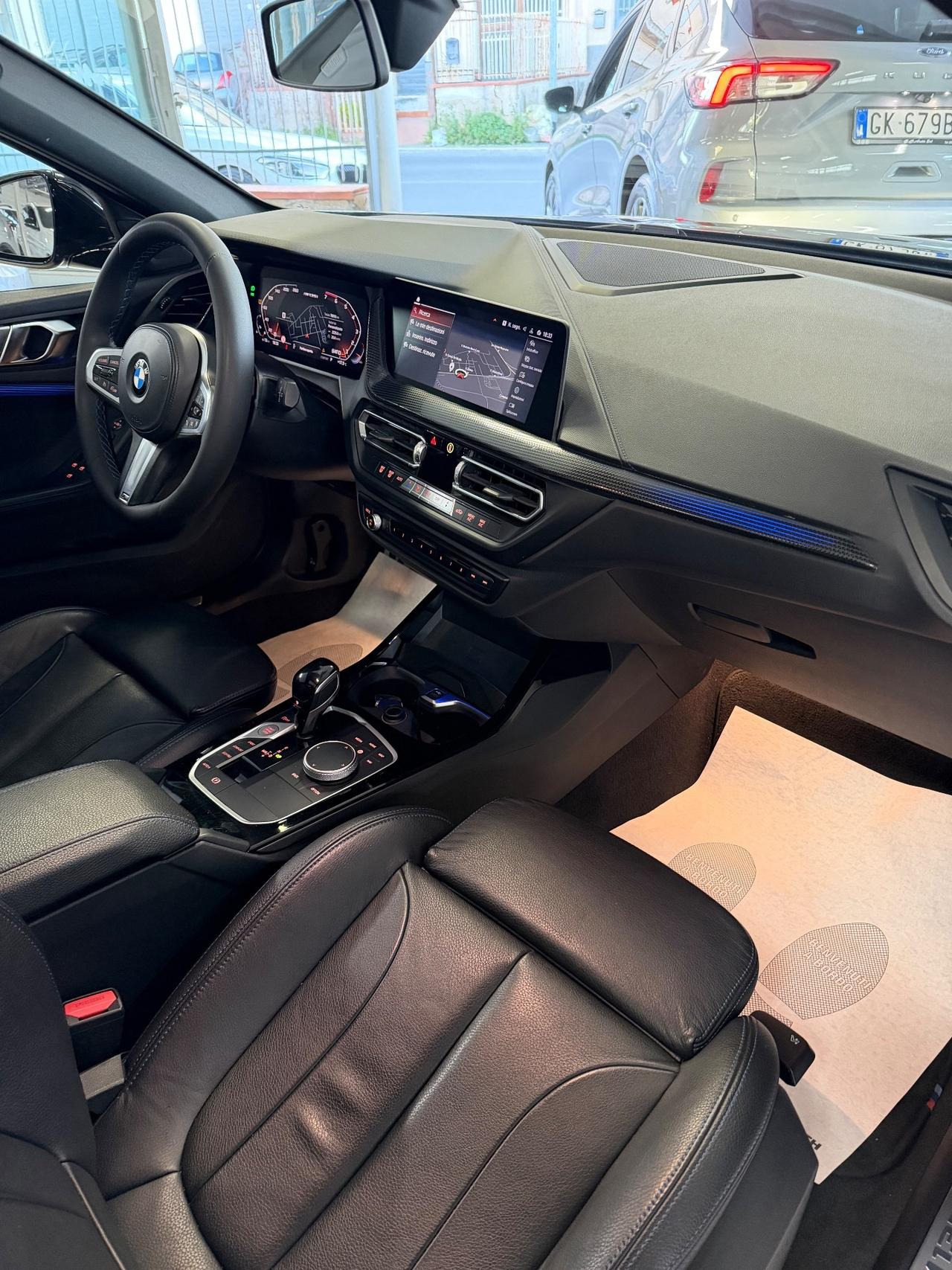 Bmw 135 M 135i xDrive 306 CV km 65.000