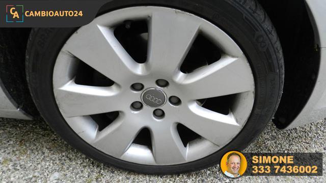 AUDI A6 3.0 V6 TDI F.AP. Quattro Tiptronic-Tetto Apribile