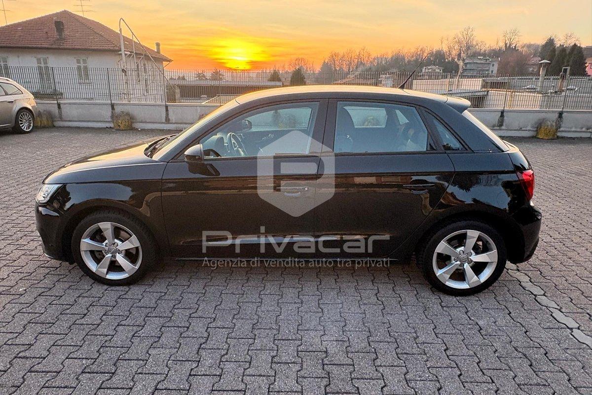 AUDI A1 SPB 1.6 TDI 116 CV Sport